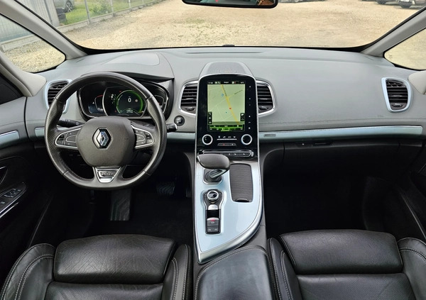 Renault Espace cena 75900 przebieg: 170000, rok produkcji 2016 z Kowary małe 781